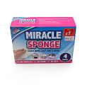 Eco-friendly super nano clean miracle sponge